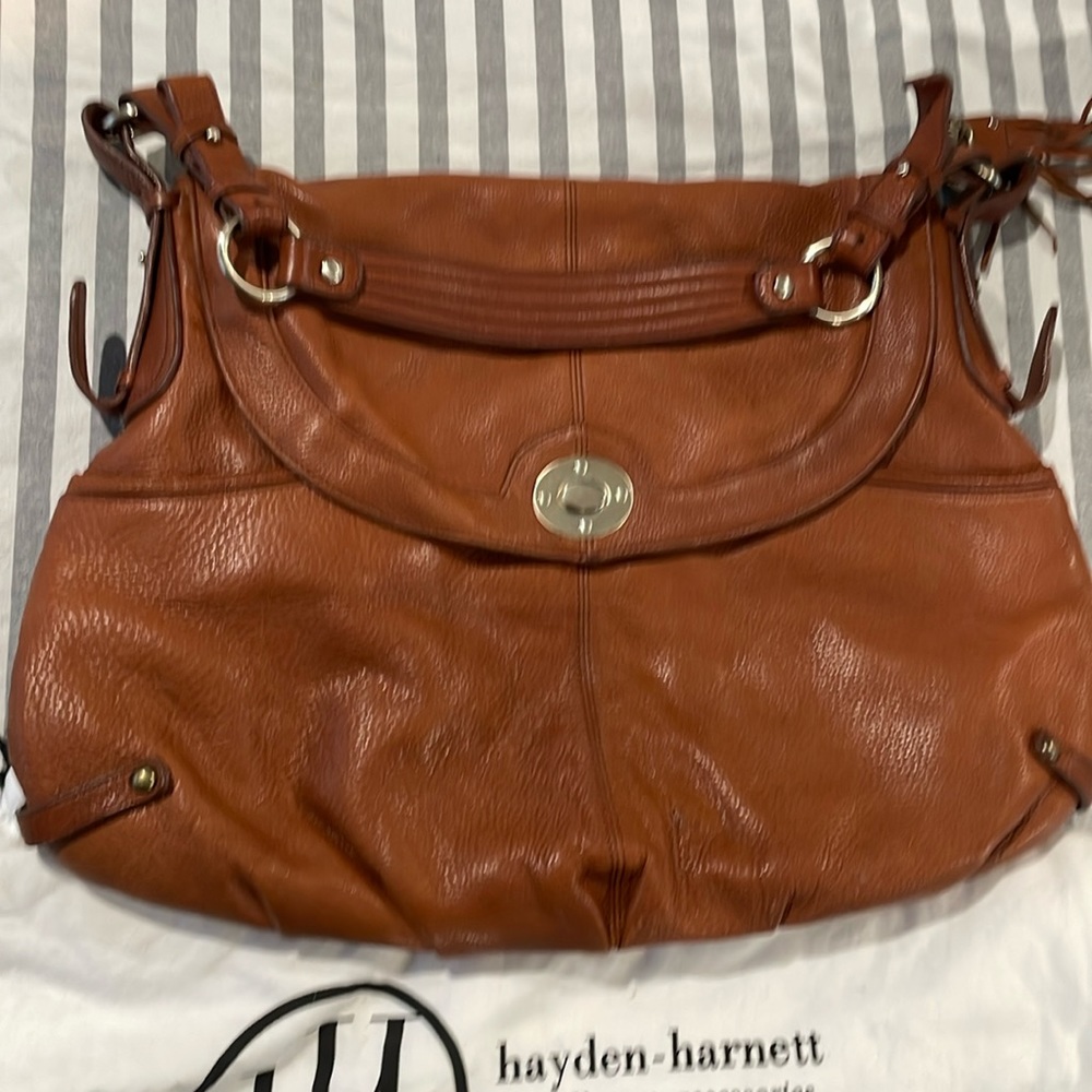 Hayden Harnett shoulder bag with adjustable strap